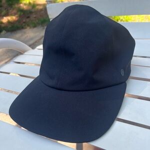 Lululemon fast and free running hat